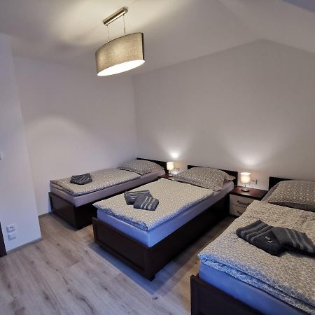Apartman 5 Klinovec Apartment Loucna pod Klinovcem Exterior photo