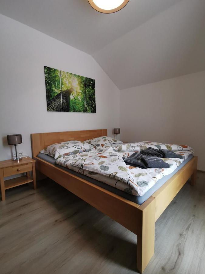 Apartman 5 Klinovec Apartment Loucna pod Klinovcem Exterior photo